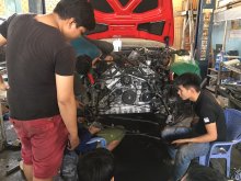 Tiệm Sửa Vỏ Xe Hơi Lưu Động Uy Tín Bình Dương | Vá Vỏ 24/7