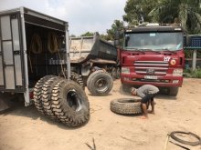 Bảng giá vá vỏ lưu động mới nhất và kinh nghiệm lựa chọn dịch vụ uy tín