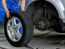 Kinh nghiệm nhận diện các lỗi lốp xe ô tô không ruột cần thay mới