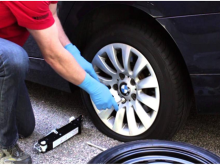 Dịch Vụ Vá Vỏ Ô Tô Lưu Động 24/7 Giá Rẻ Tại TP.HCM | Ba Đại