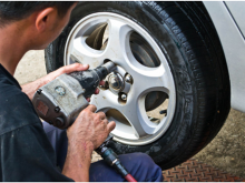Quy Trình Vá Lốp Ô Tô Lưu Động Chuyên Nghiệp Tại Ba Đại - 24/7