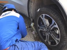 Dịch Vụ Thay Lốp Sơ Cua Xe Hơi Tận Nơi 24/7 - Vá Vỏ Lưu Động Ba Đại 
