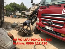 5 lợi ích tuyệt vời của dịch vụ vá vỏ xe ô tô lưu động