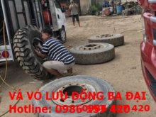 Tham khảo ngay dịch vụ vá chín vỏ giá rẻ của Ba Đại