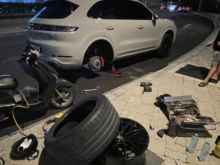 Vá vỏ lưu động Tây Ninh: Dịch vụ cứu hộ lốp nhanh chóng 24/7