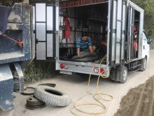 Gọi ngay vá vỏ di động Bến Lức - Hỗ trợ khẩn cấp mọi lúc