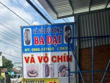 Dịch vụ vá vỏ lưu động Hóc Môn - Nhanh chóng, an toàn