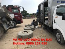 Đơn vị cung cấp dịch vụ vá vỏ lưu động xe tải chuyên nghiệp