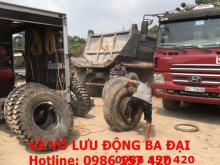 Dịch vụ vá vỏ ô tô tại Củ Chi chất lượng giá cạnh tranh thị trường