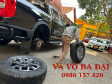 Dịch Vụ Vá Xe Hơi Lưu Động Củ Chi 24/24, Uy Tín Hàng Đầu