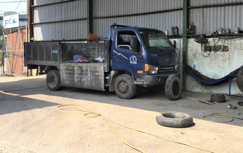 tiệm vá vỏ gần nhất