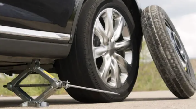 Ốc lốp bị kẹt 