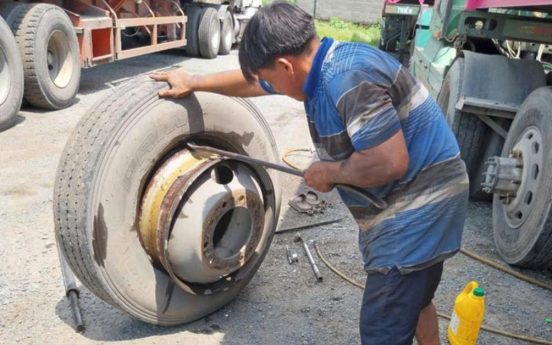 Vá vỏ di động