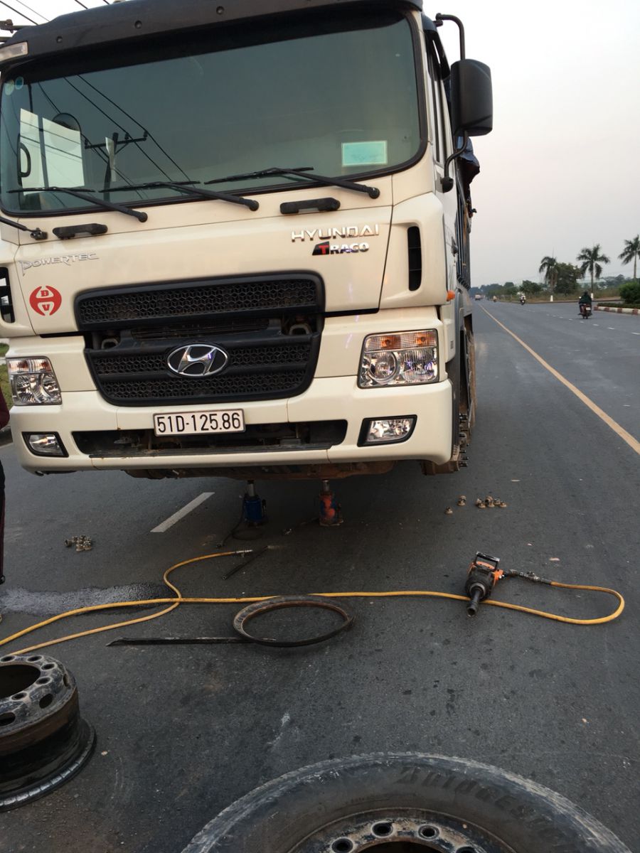 Vá vỏ di động gần nhất