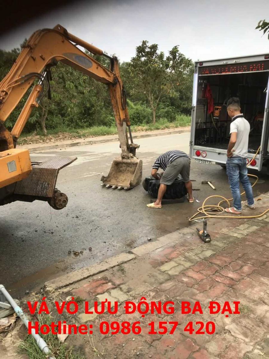 Vá vỏ di động gần nhất