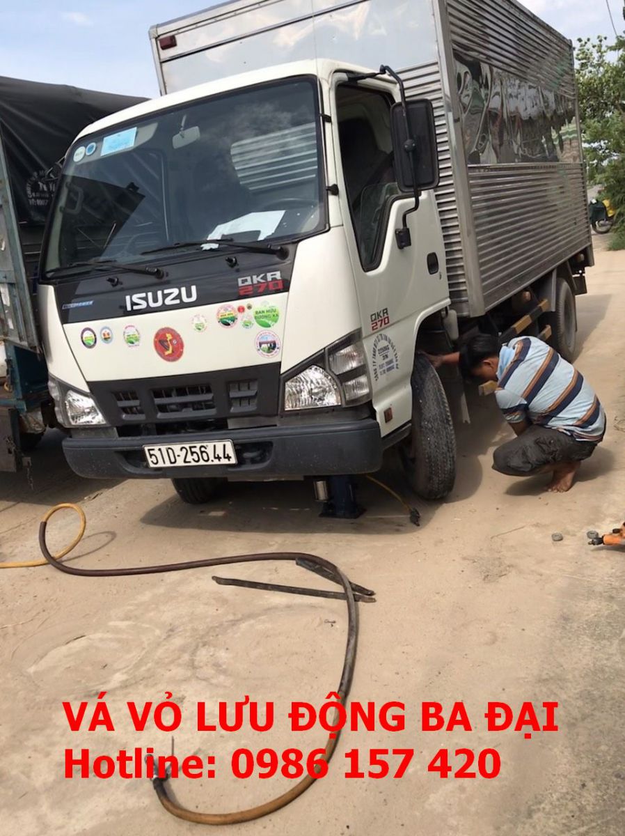 Vá vỏ gần đây nhất hiện nay đang mở