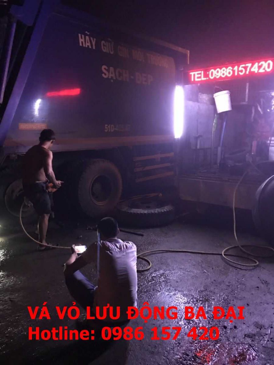 Vá vỏ gần đây nhất hiện nay đang mở