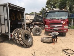 Bảng giá vá vỏ lưu động mới nhất và kinh nghiệm lựa chọn dịch vụ uy tín