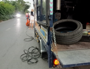 Đối tác đáng tin cậy của công ty cứu hộ lốp xe tải Bình Dương giá tốt