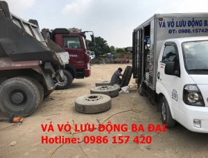 Giới thiệu cho bạn một dịch vụ vá vỏ lưu động quận 12