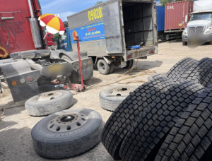 Dịch vụ vá vỏ gần đây nhất: Giải pháp cứu hộ lốp nhanh chóng và uy tín