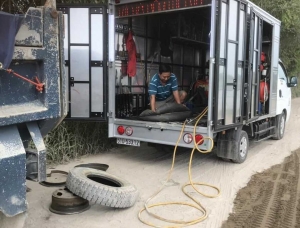 Gọi ngay vá vỏ di động Bến Lức - Hỗ trợ khẩn cấp mọi lúc