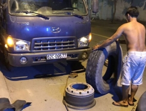 Mách bạn địa chỉ vá vỏ lưu động Tây Ninh chuyên nghiệp