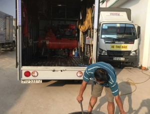 Bạn cần vá vỏ Tây Ninh nhanh chóng? Gọi ngay cho Ba Đại