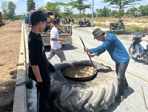 KHÁM PHÁ DỊCH VỤ VÁ VỎ LƯU ĐỘNG TRẢNG BÀNG NHANH CHÓNG - AN TOÀN 