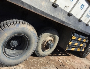 Khi nào cần thay lốp xe tải là phù hợp nhất?